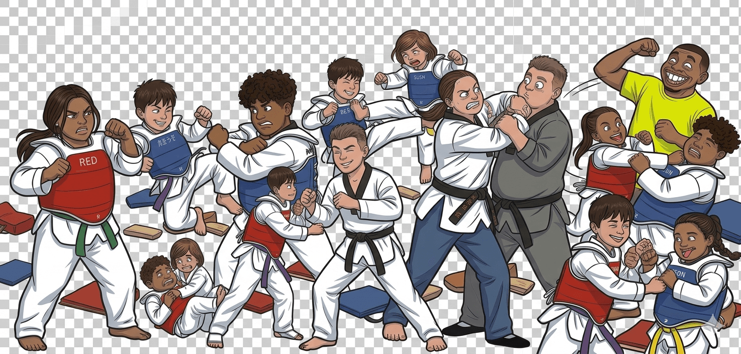 Hawthorne TKD