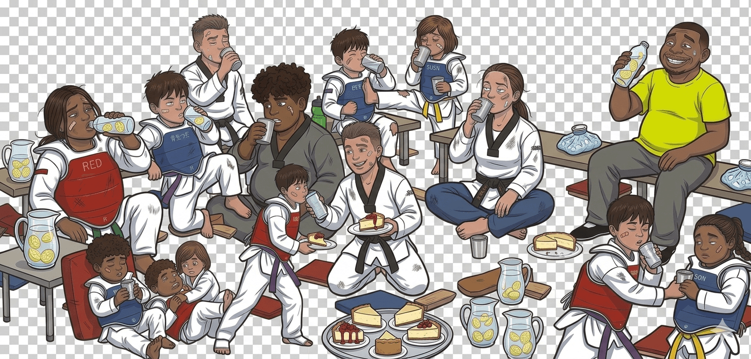 Hawthorne TKD